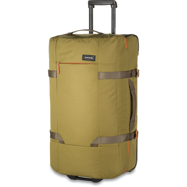 dakine split roller eq 100l luggage