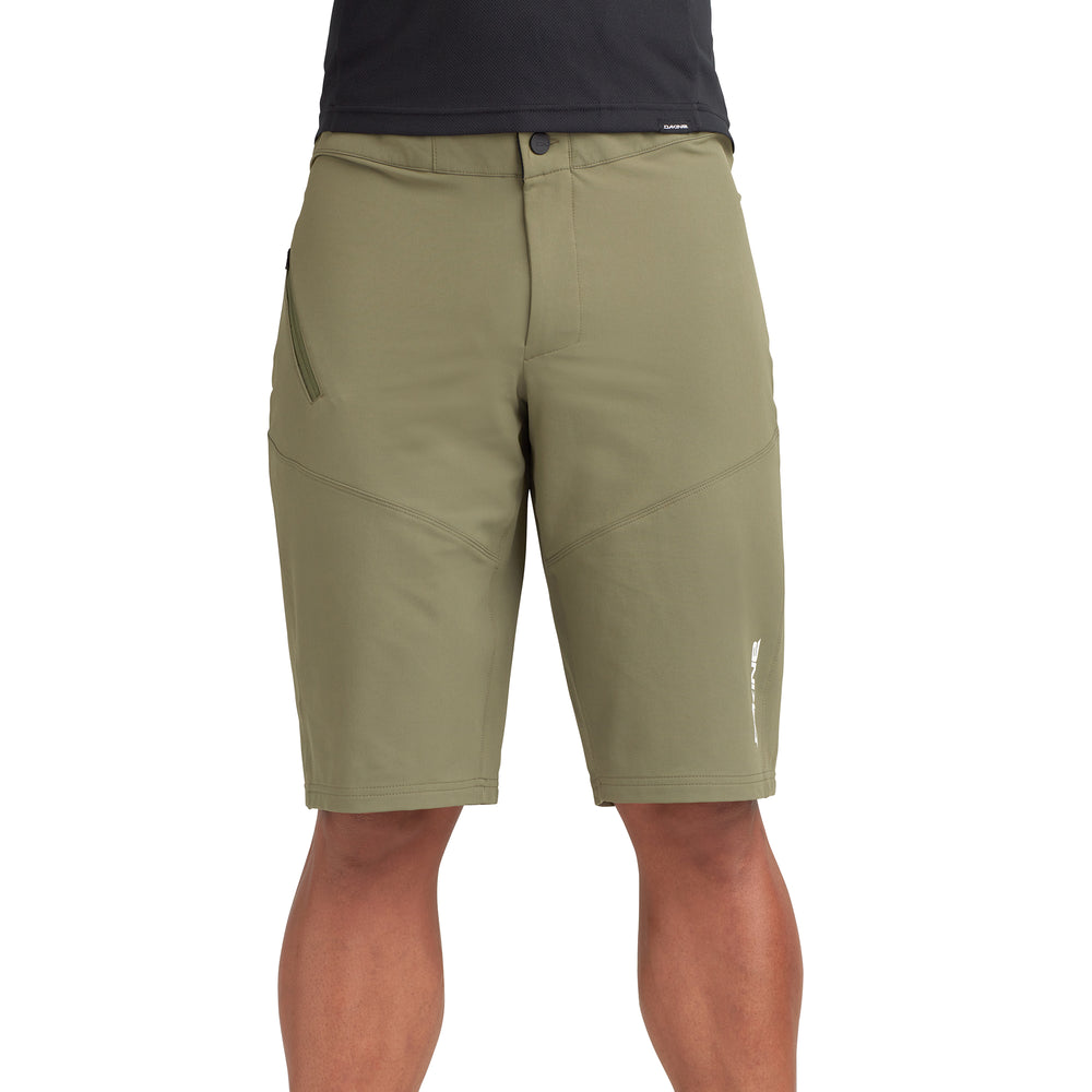 dakine padded bike shorts