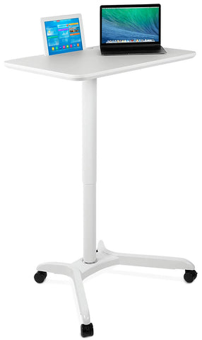 Height Adjustable Mobile Desks Yogah Desks