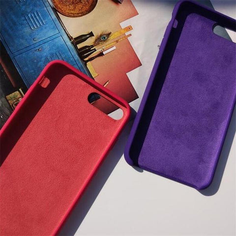 iPhone XR Original Silicone Case