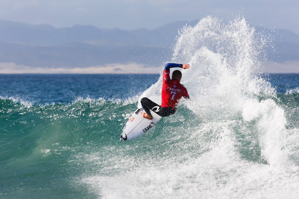 Mick Fanning JBay 2016