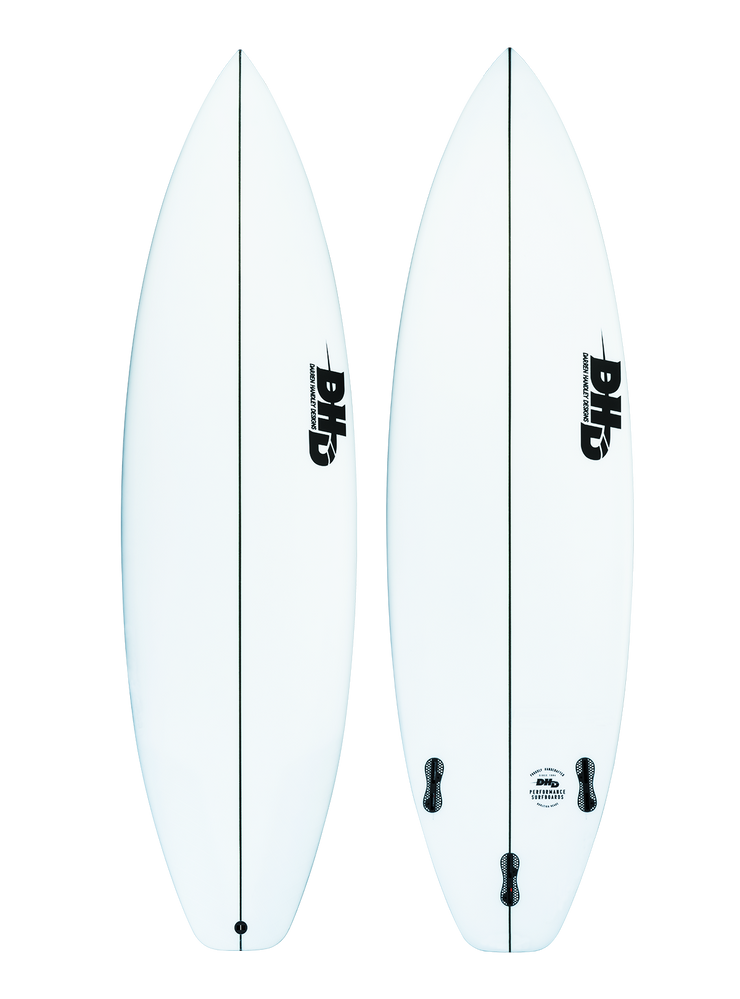 Custom Surfboard – DHD Surf