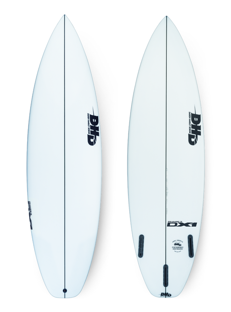 DX1 PHASE 3 – DHD Surf