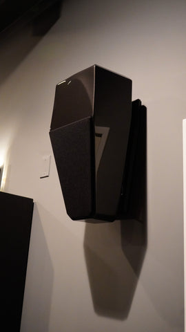 Wilson Audio's New Alida CSC Surround Speaker, Wall-Mounted