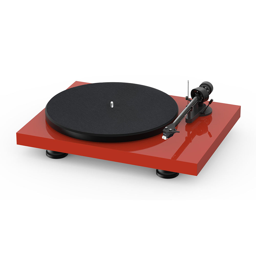 debut carbon evo turntable