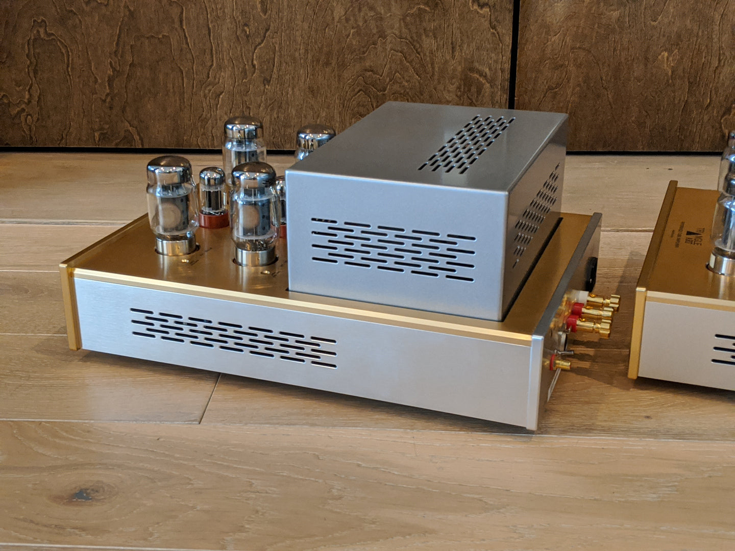 sound reference kt88 tube power amp