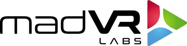 madVR Labs (brand logo)
