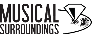 Musical Surroundings (brand logo)