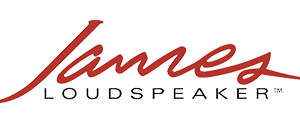 James Loudspeaker (brand logo)