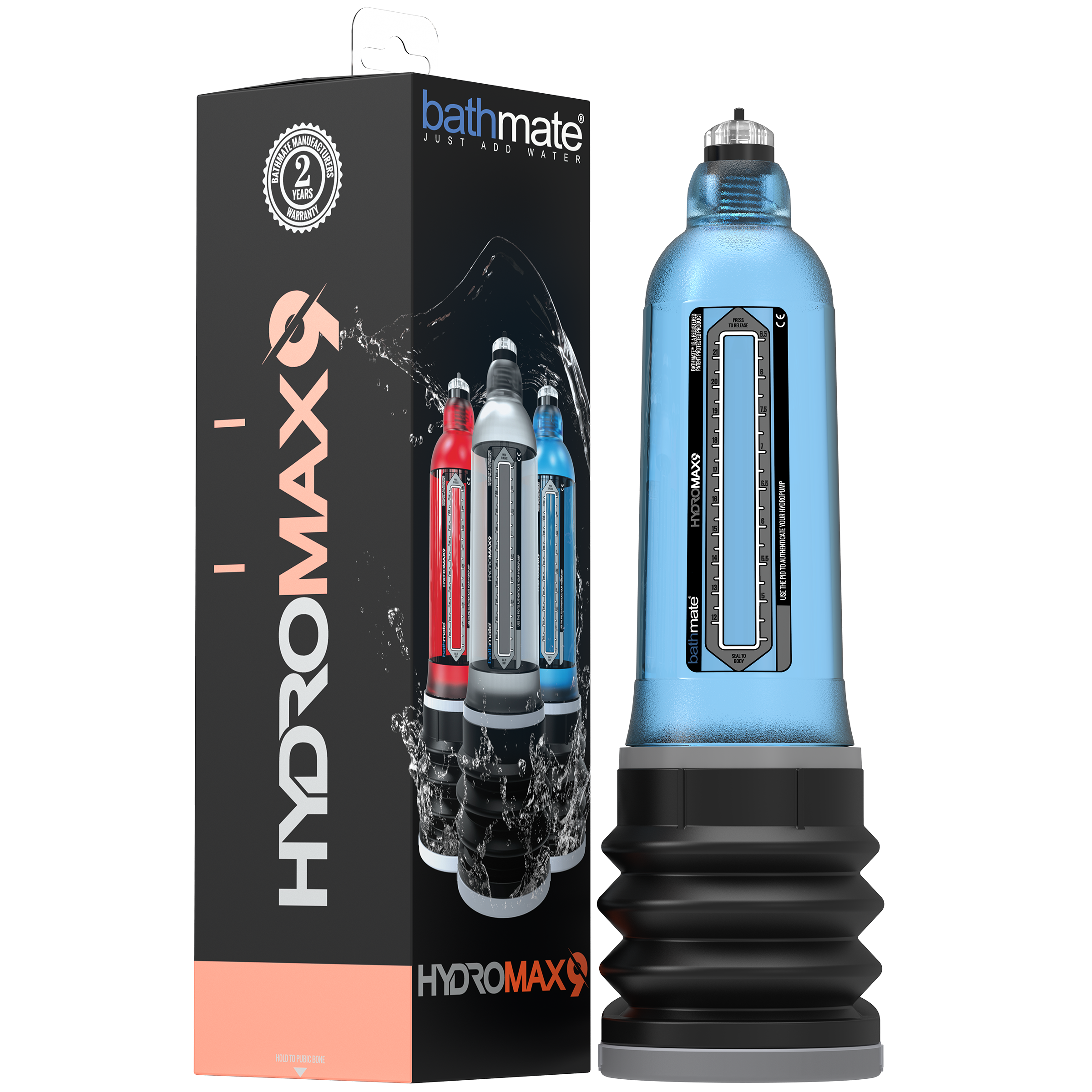 hydromax9