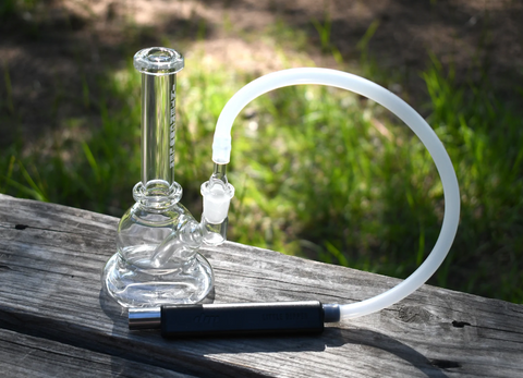Dabbing on the Go with Nectar Collector Style Dab Straws on Vimeo