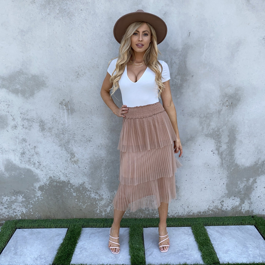 Maxi Skirts | Dainty Hooligan