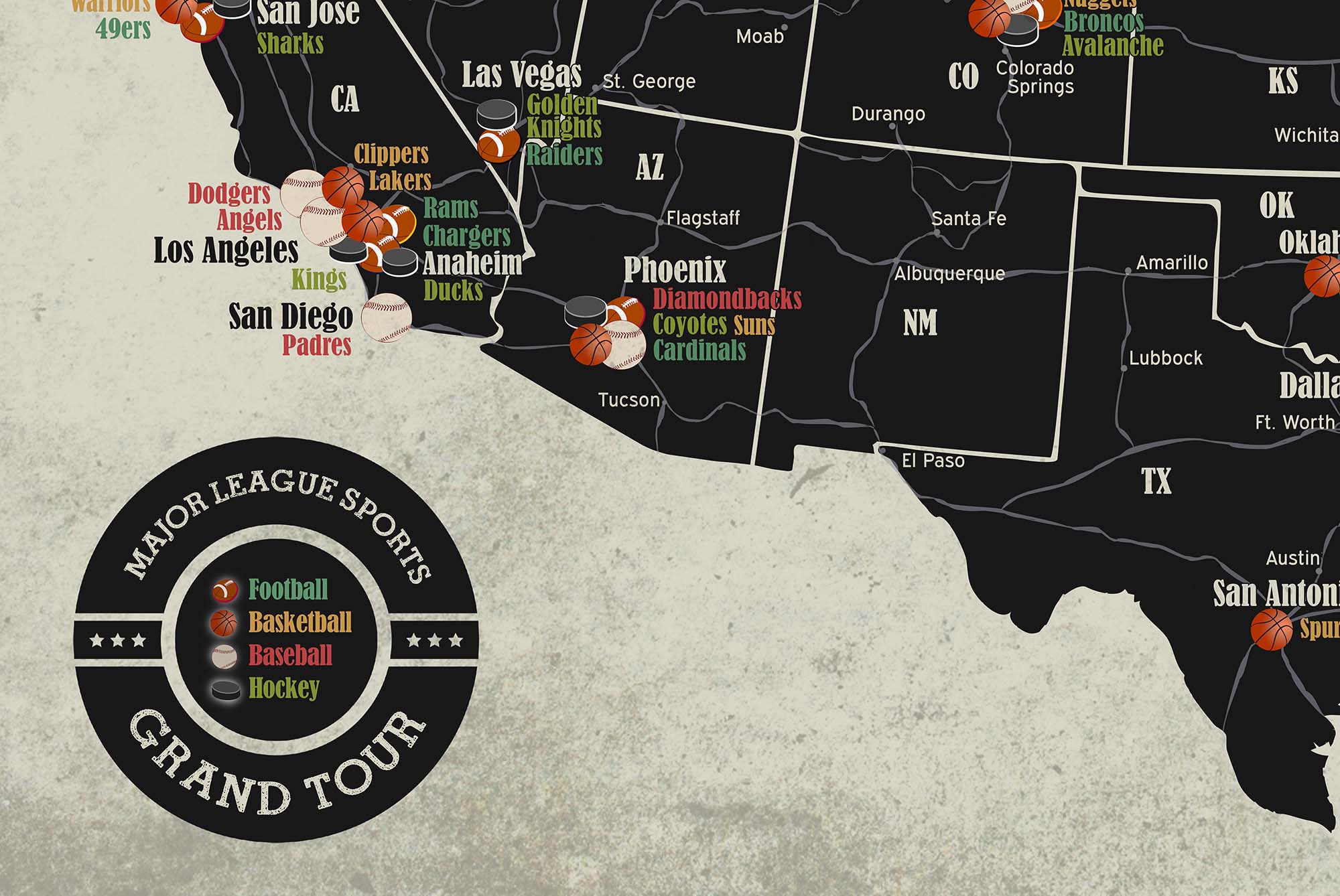 Facebook releases NFL fan map of US Jets have no fans  CBSSportscom