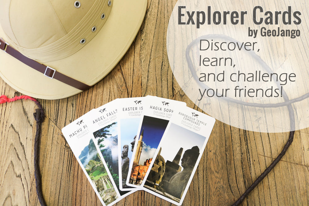 travel explorer card