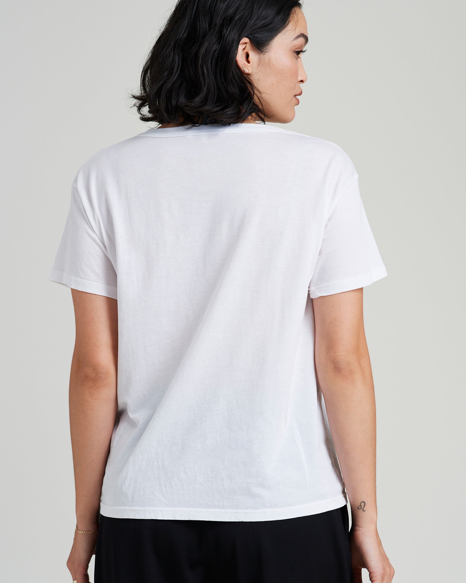 Joaquin Tee - White