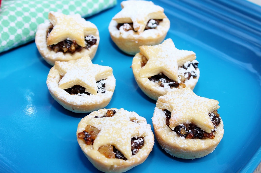 Christmas Mince Tarts Recipe Nz