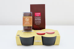 Gourmet Dessert Food Gift Hampers & Le Creuset Ramekins | The Gift Loft (NZ)
