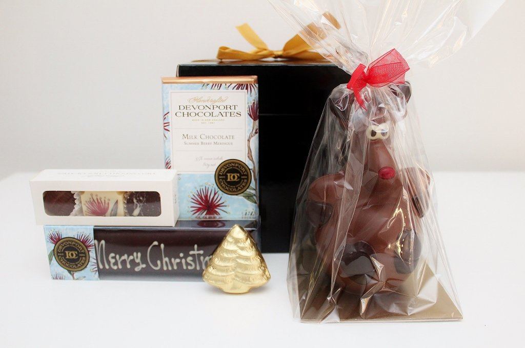 Christmas Gourmet Food Gift Baskets & Hampers The Gift Loft (NZ