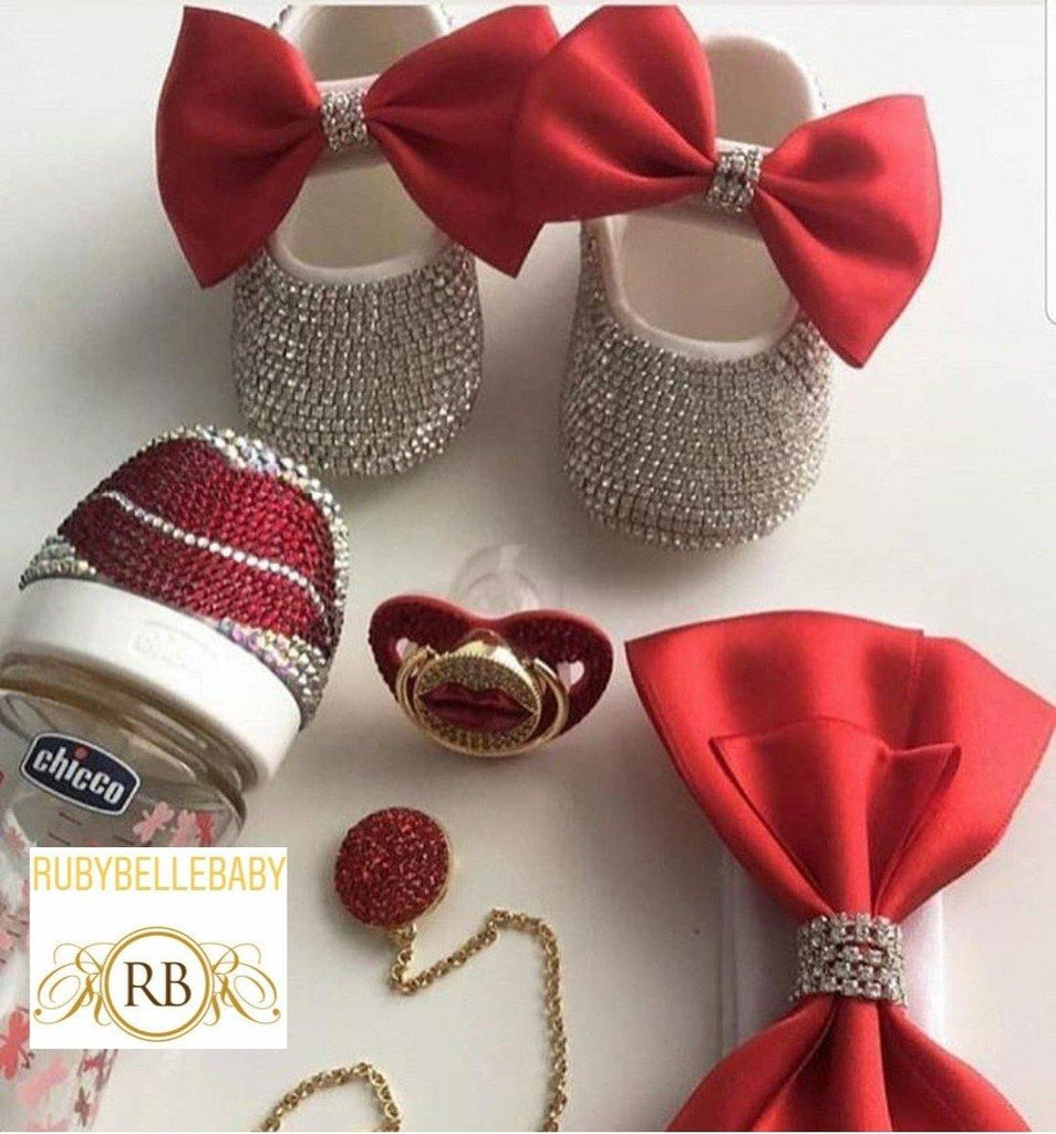 RUBYBELLEBABY - BLING BABY LUXURY KIDS COUTURE DRESSES & ACCESSORIES