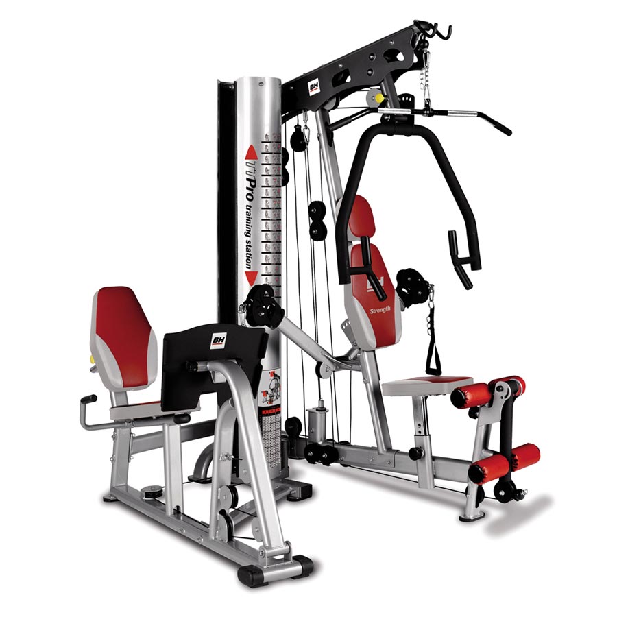 Multiestación Home Gym Torus 5 de Horizon - Sportech Fitness 