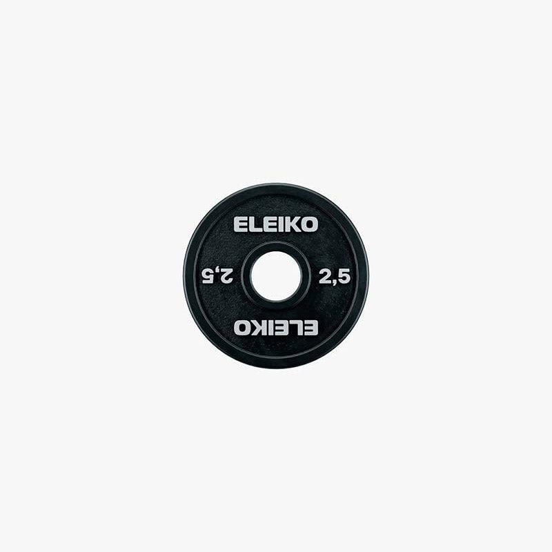 Eleiko IPF weightlifting Competition_Training Disc 5 kg