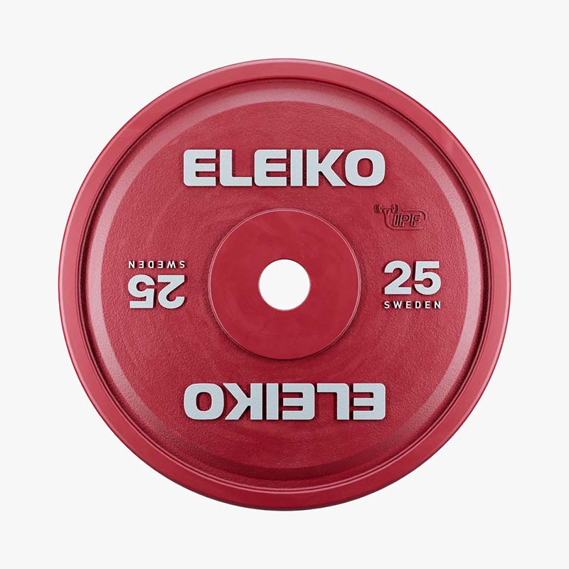 Eleiko IPF weightlifting Competition_Training Disc 5 kg