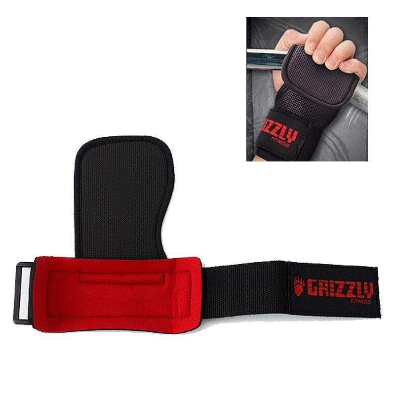 Grizzly Paw Premium Leather Padded Weight Training Gloves for Men and –  GrizzlyFitness