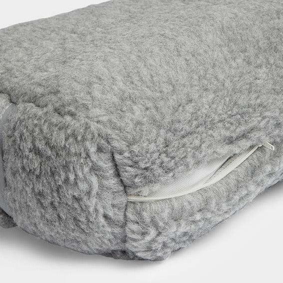 Manduka Wool Round Yoga Bolster