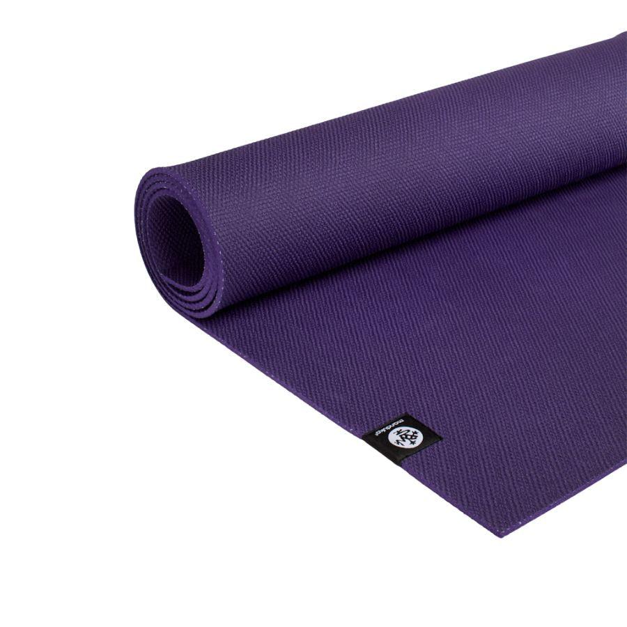 Manduka Pro 71 Yoga Mat 6mm - Black Magic (Purple) – Soulcielite