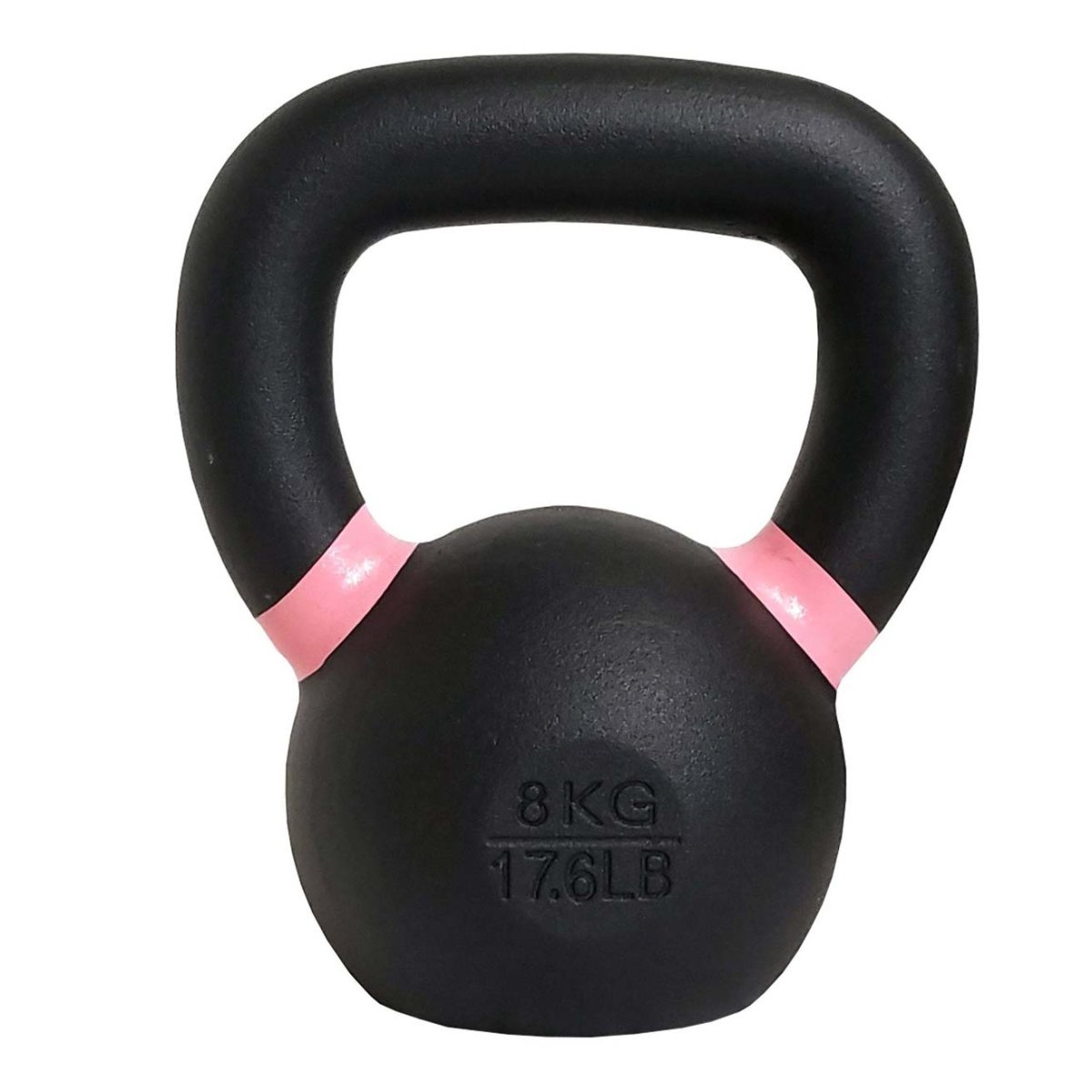 Ader Pro-Grade International Kettlebell- (8kg)