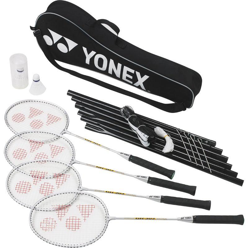 Yonex GR505 Badminton Combo Set Recreational Badminton Set