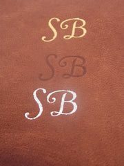 Stamping in 3 colours