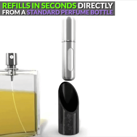 Refillable Perfume Spary Atomizer