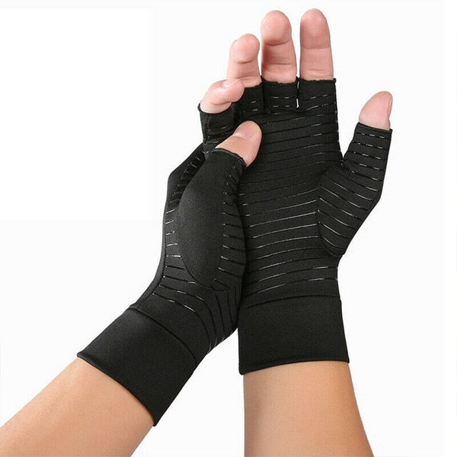 Arthritis Compression Fingerless Glove – Stiylo