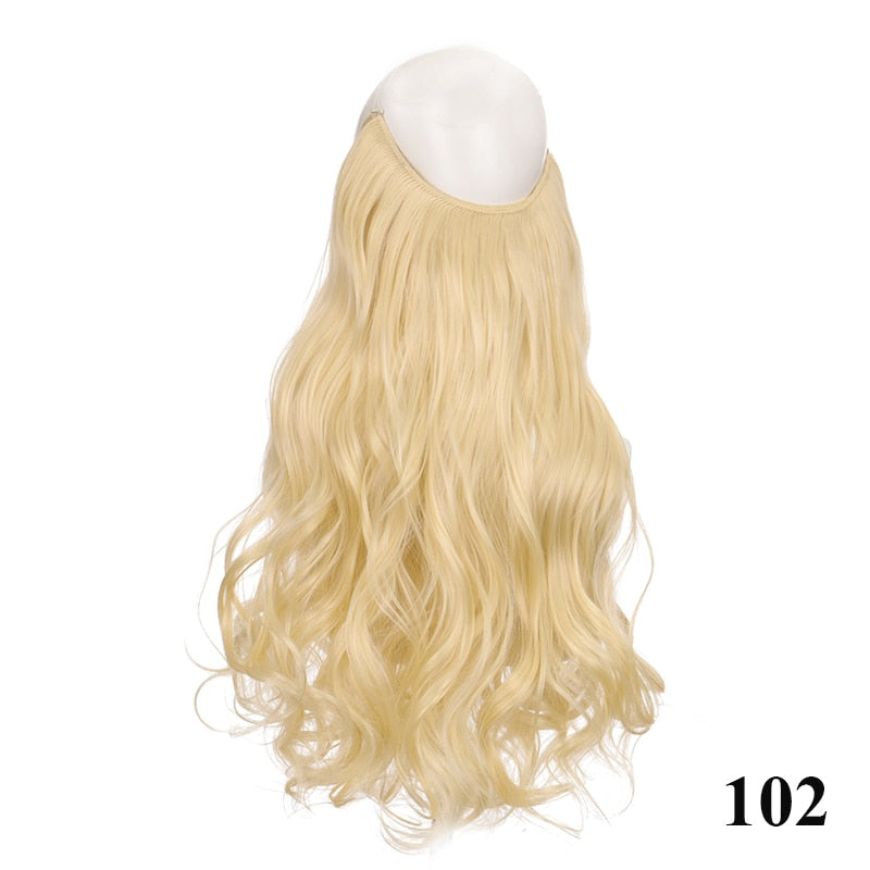 Secret Hair Extension Band 24 Inches – Stiylo