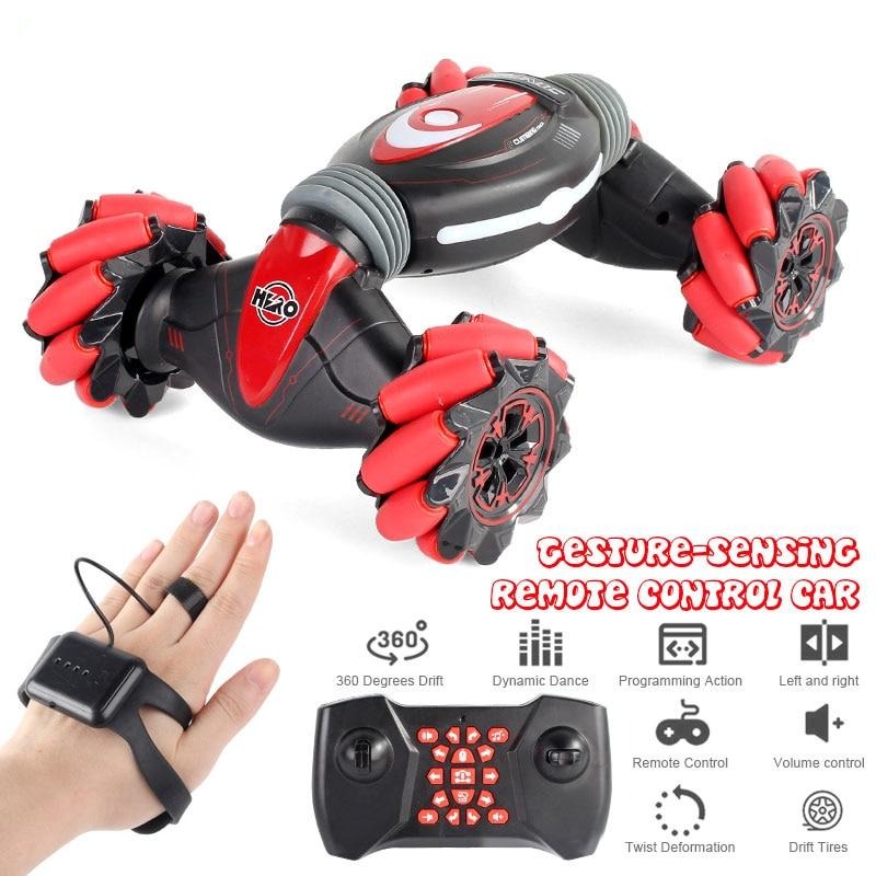 gesture car toy