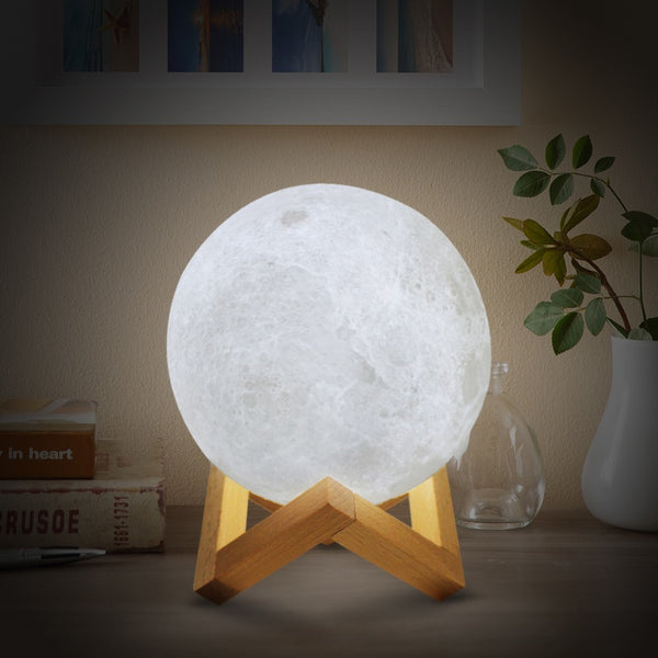 Eternal Moon Lamp Light