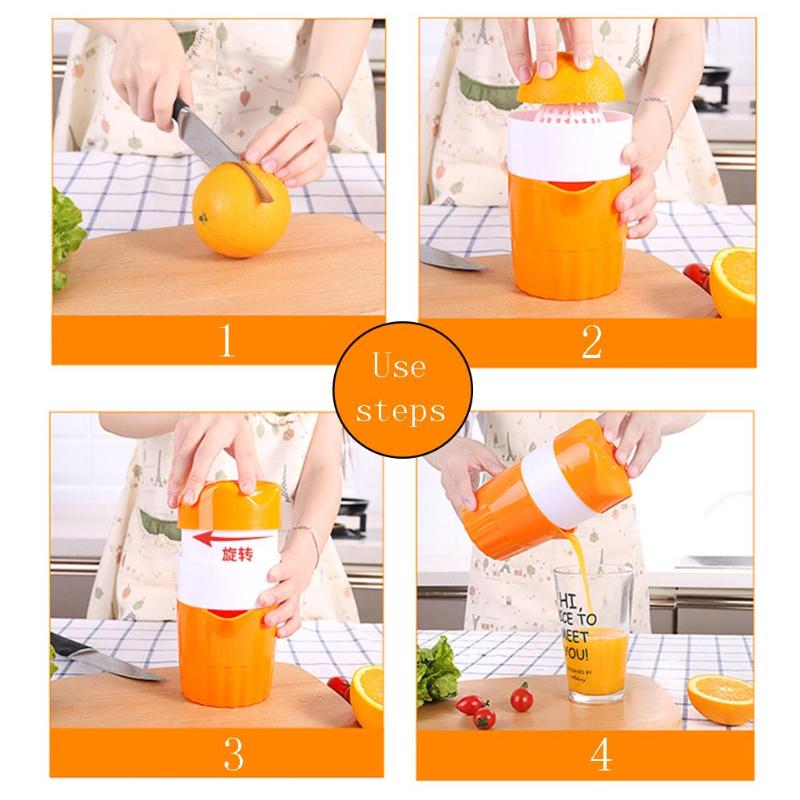 Manual Orange Lemon Citrus Hand Juicer – Stiylo