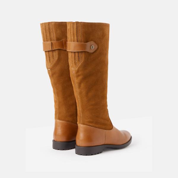 bottes chaudes hiver