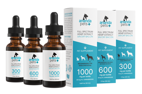 Ananda Professional Pet Tincture