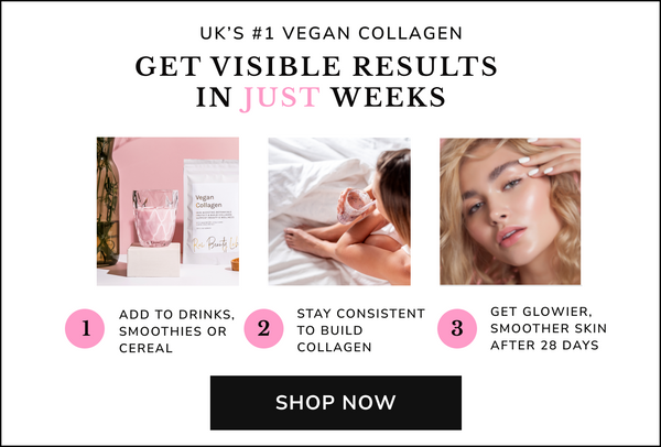 Vegan Collagen Supplement