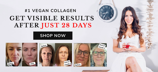 #1 vegan collagen