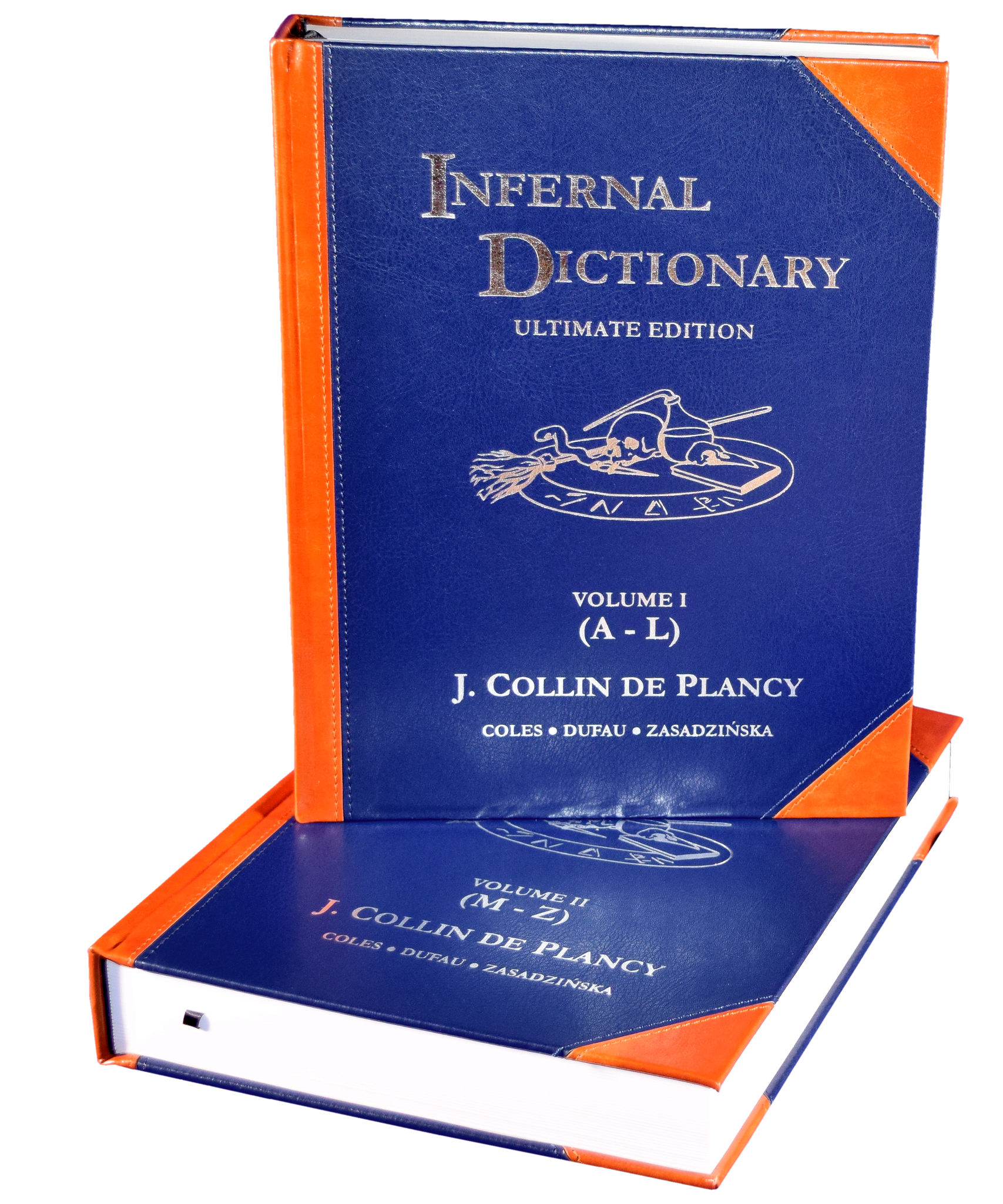 dictionnaire infernal for sale