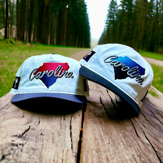 Rare Vintage 90s Snapbacks | The Mountains Are Calling Hat