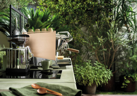 Faema home use espresso machines