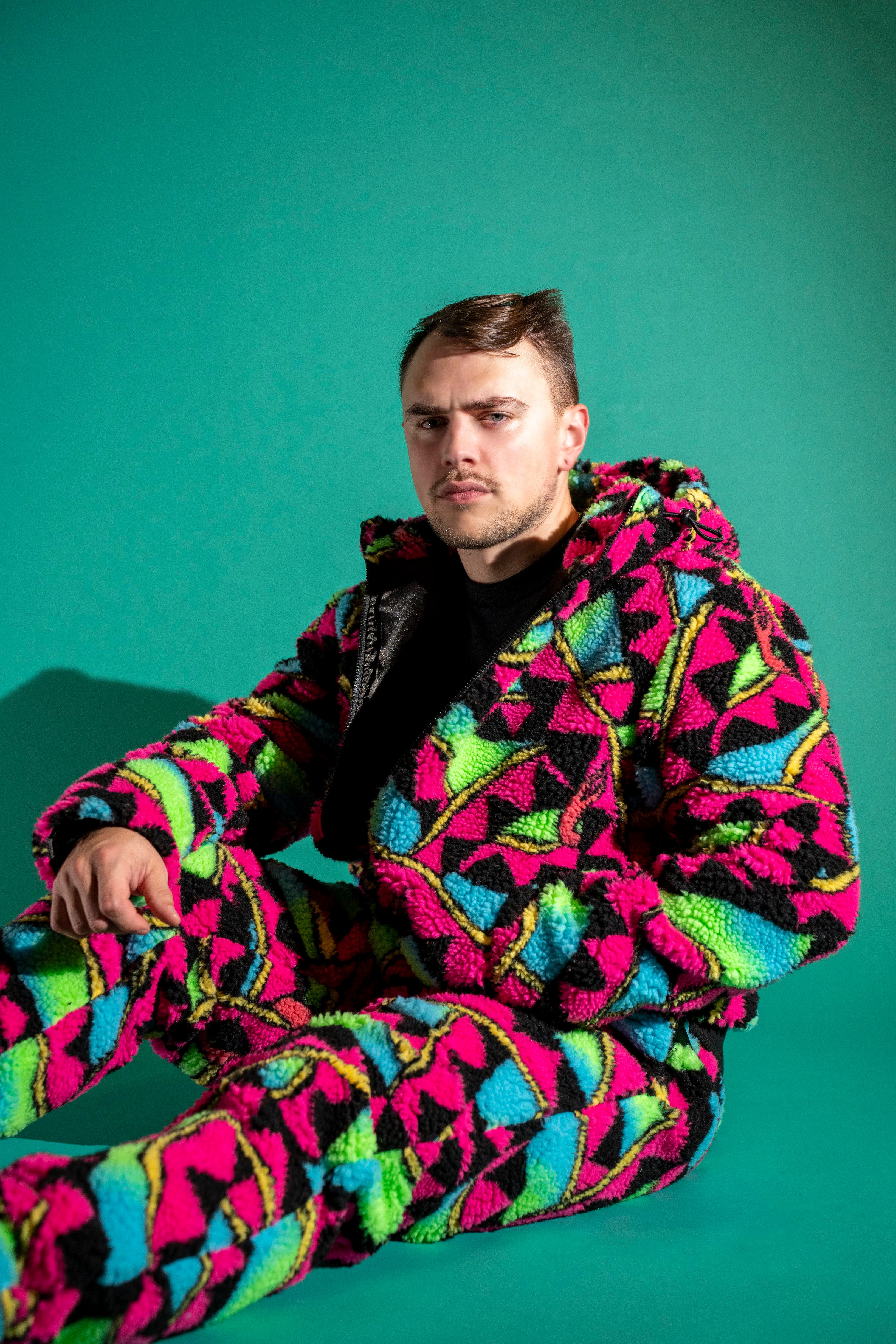 Ouroboros Sherpa Jacket
