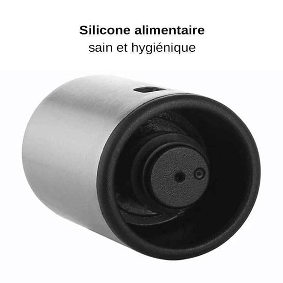 Set tire-bouchon electrique pompe