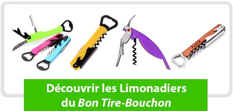 choisir une bonne marque de limonadier double_Le Bon Tire-Bouchon