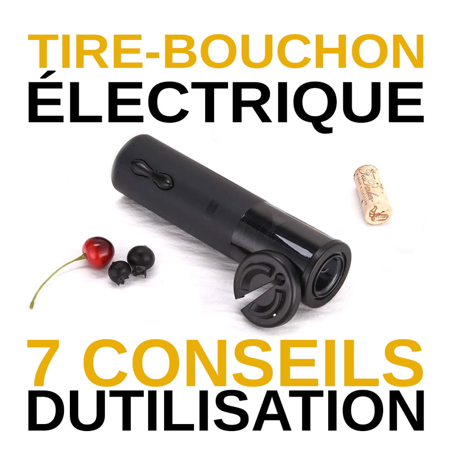 Tire Bouchon Électrique : Le Meilleur Choix – Page 5