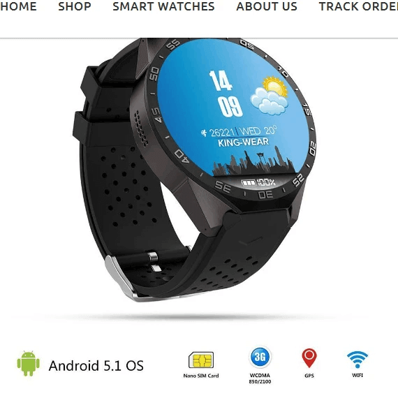 best rated smart watch